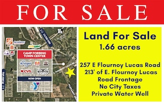 257 E Flournoy Lucas Rd, Shreveport, LA 71106