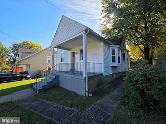 4503 Lasalle Ave, Baltimore, MD 21206