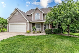 4437 W Silverthorne St, Bloomington, IN 47404