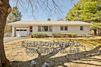 5 Meadowview Rd, Cumberland Center, ME 04021