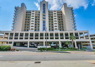 1003 S Ocean Blvd Unit 501 Northshore Villa, North Myrtle Beach, SC 29582