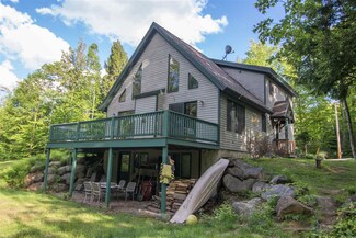 146 Lady Slipper Rd, North Woodstock, NH 03262