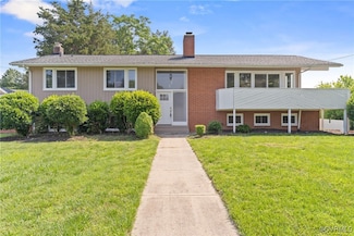 201 Winston Ave, Colonial Heights, VA 23834