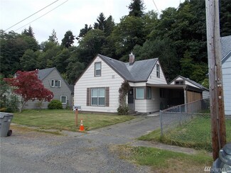1906 W 5th St, Aberdeen, WA 98520