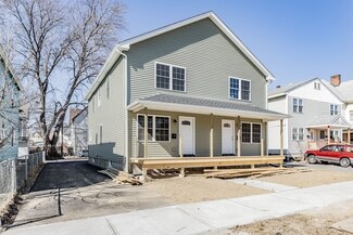 52 Calhoun St, Springfield, MA 01107