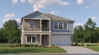 18445 Serene Lake Loop, Lutz, FL 33548