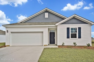 1722 Travor St, Navassa, NC 28451