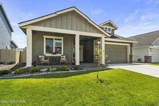 4536 E Corsac Fox Ave, Post Falls, ID 83854