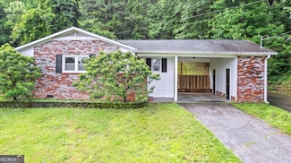 235 Alfred Ave SE, Rome, GA 30161