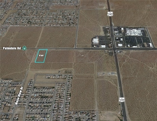 0 Palmdale Rd Unit HD23185233, Victorville, CA 92392