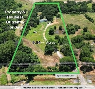 2880 Fm 2931, Aubrey, TX 76227