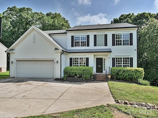 7309 Rock Hampton Ct, Harrisburg, NC 28075