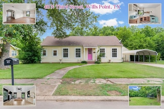 411 N 3rd St, Wills Point, TX 75169