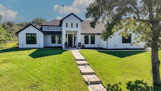 133 River Rock Ct, Poolville, TX 76487