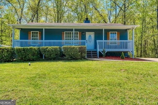166 Rustin Dr, Dallas, GA 30157
