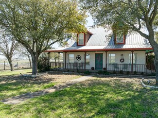 1817 Lcr 182, Coolidge, TX 76635