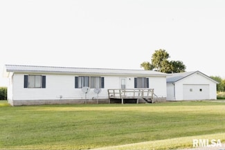 2217 N 2000th Ave, Camp Point, IL 62320