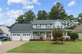 7422 Hammersley Rd, Fayetteville, NC 28306