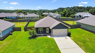 17 W Locust, Sumrall, MS 39482