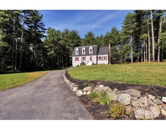 23 Partridge Ln, Stow, MA 01775
