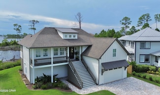 3207 Swordfish Dr, Upper Grand Lagoon, FL 32408