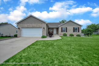 705 Drahner Dr Unit 28, Eaton Rapids, MI 48827