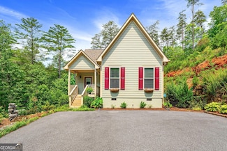1356 Woodbrier, Sautee Nacoochee, GA 30571