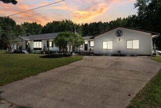 12101 Pope Church Rd, Springport, MI 49284