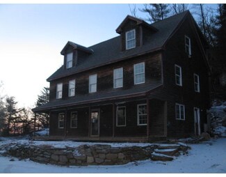 6 St Clair Rd, Brimfield, MA 01010