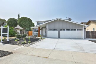 5395 Entrada Olmos, San Jose, CA 95123