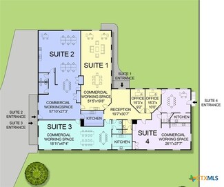 45 La Buena Vista Dr, Wimberley, TX 78676
