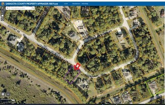 0 Gourmet Rd Unit A4544969, North Port, FL 34288