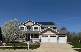 2718 Kittansett Dr, Okemos, MI 48864