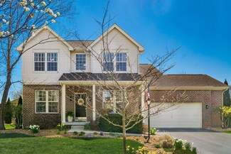 7886 Talon Cir, Westerville, OH 43082