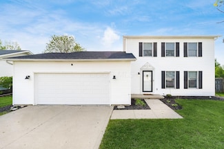 224 Miller Ave, Ashville, OH 43103