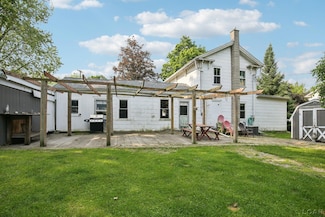 111 Washington St, Clinton, MI 49236