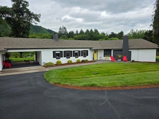 4340 Oregon 38, Drain, OR 97435