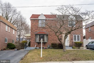 109 W Garrison Rd, Brookhaven, PA 19015