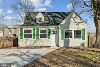 7206 Leona St, District Heights, MD 20747