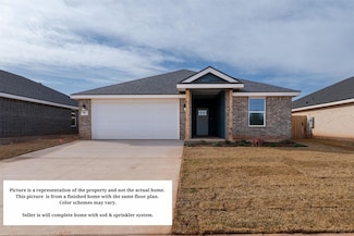 3301 Muthu Veer Dr, Abilene, TX 79606