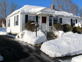 13 Rosewood Dr, Worcester, MA 01602