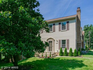 1040 Windrush Ln, Sandy Spring, MD 20860