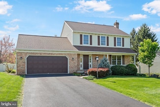 1300 Pennscott Dr, Landisville, PA 17538