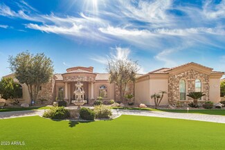 3463 E Kael St, Mesa, AZ 85213