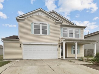 412 Warrior Ct, Sheridan, IN 46069