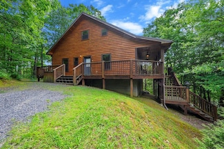8446 E Beachton Rd, Smithville, OK 74957