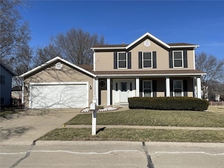 1945 Acorn Trail Dr, Florissant, MO 63031
