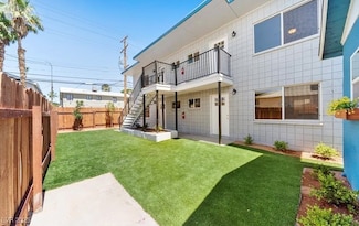 316 S 11th St Unit 3, Las Vegas, NV 89101