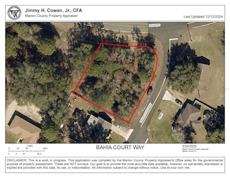TBD Bahia Court Way, Silver Springs Shores, FL 34472