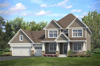 5791 Freeland Bay N, Hugo, MN 55038